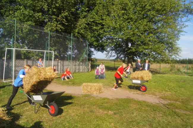 Przybyszewo pobiło Lasocice