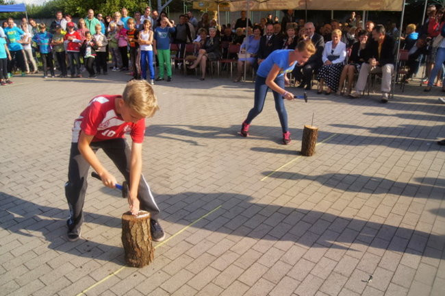 Przybyszewo pobiło Lasocice