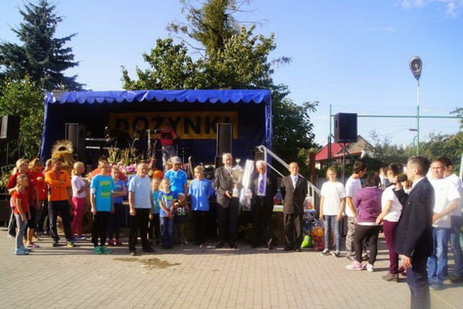 Przybyszewo pobiło Lasocice