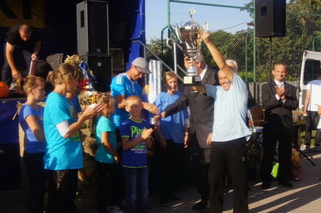 Przybyszewo pobiło Lasocice