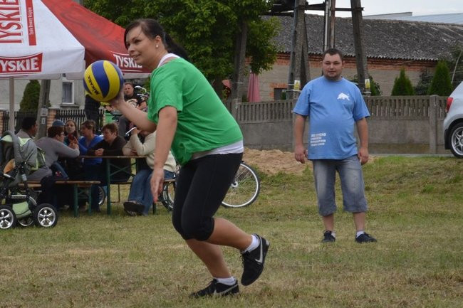 Dożynki w Drobninie (zdjęcia)