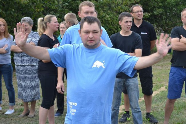 Dożynki w Drobninie (zdjęcia)