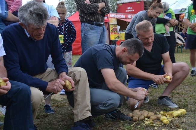 Dożynki w Drobninie (zdjęcia)