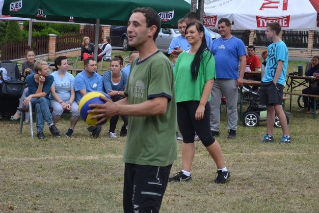 Dożynki w Drobninie (zdjęcia)