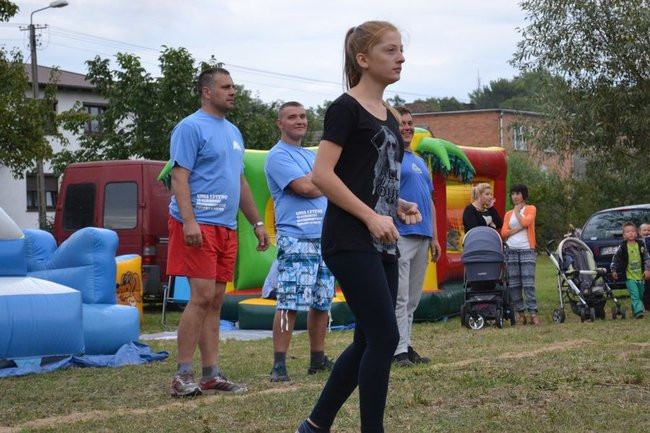 Dożynki w Drobninie (zdjęcia)