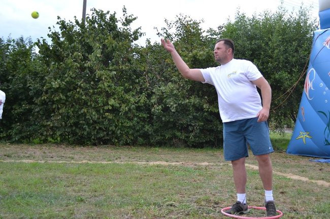 Dożynki w Drobninie (zdjęcia)