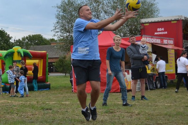 Dożynki w Drobninie (zdjęcia)