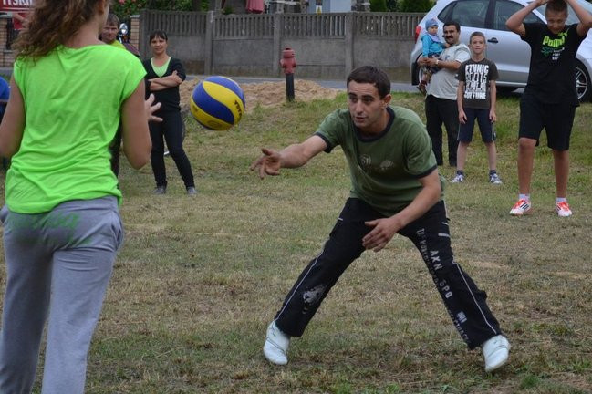 Dożynki w Drobninie (zdjęcia)
