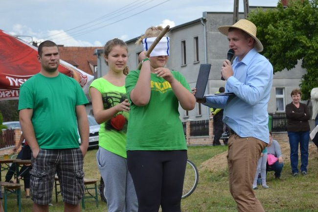 Dożynki w Drobninie (zdjęcia)