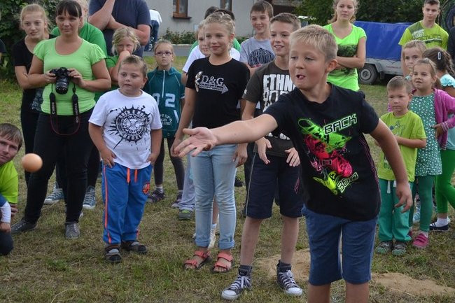 Dożynki w Drobninie (zdjęcia)