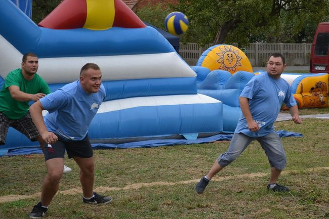 Dożynki w Drobninie (zdjęcia)