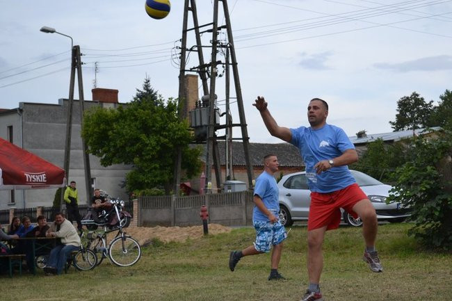 Dożynki w Drobninie (zdjęcia)
