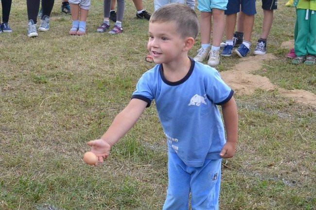 Dożynki w Drobninie (zdjęcia)