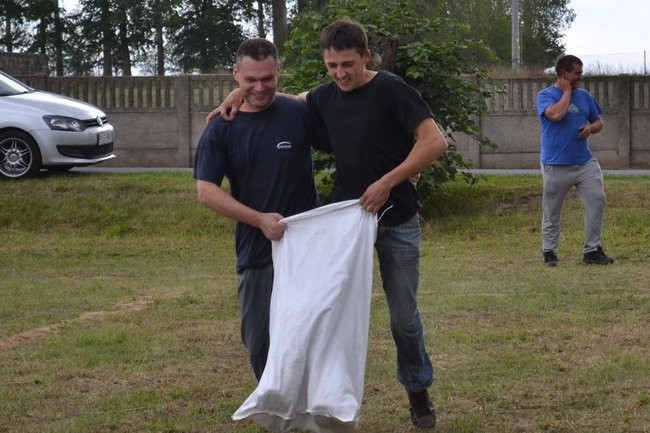 Dożynki w Drobninie (zdjęcia)