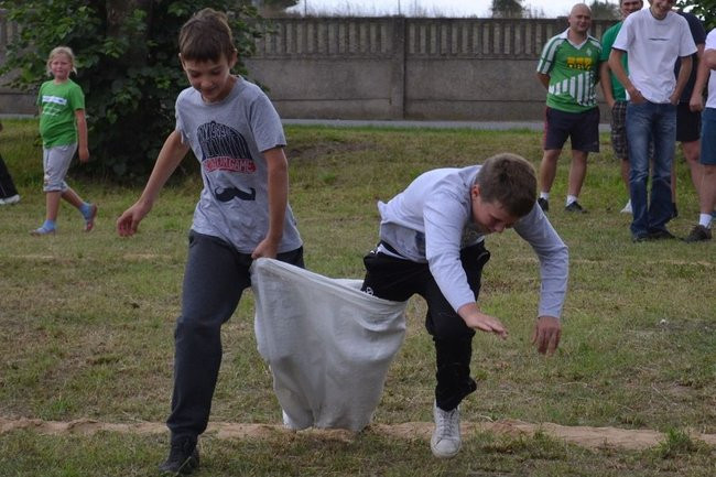 Dożynki w Drobninie (zdjęcia)