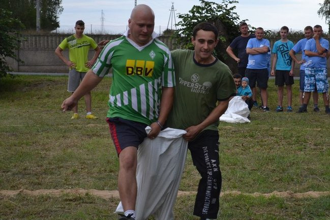 Dożynki w Drobninie (zdjęcia)