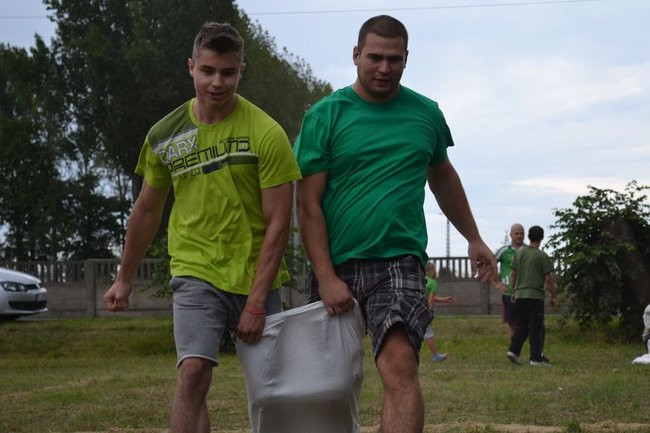Dożynki w Drobninie (zdjęcia)