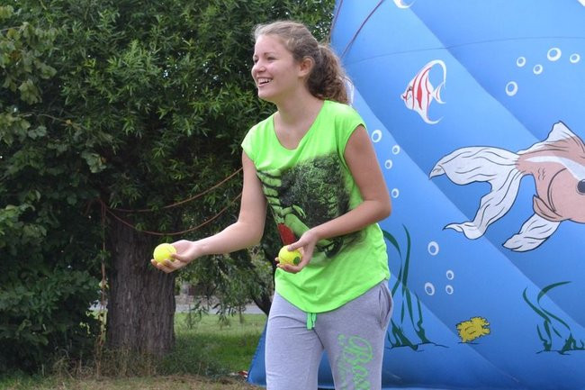 Dożynki w Drobninie (zdjęcia)