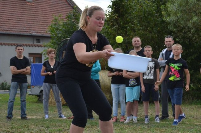 Dożynki w Drobninie (zdjęcia)