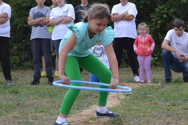 Dożynki w Drobninie (zdjęcia)