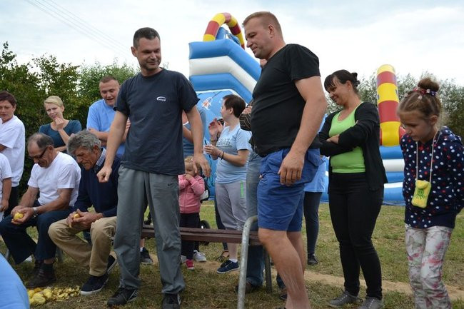 Dożynki w Drobninie (zdjęcia)