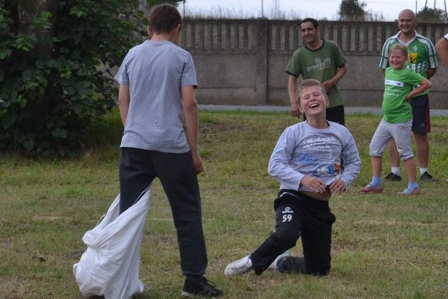 Dożynki w Drobninie (zdjęcia)