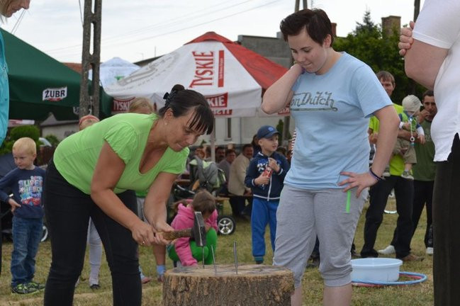 Dożynki w Drobninie (zdjęcia)