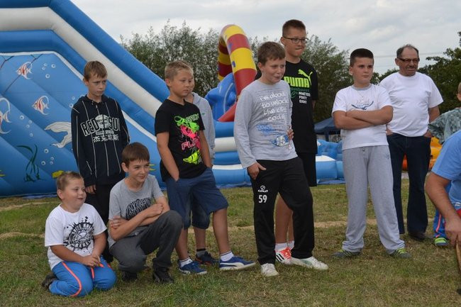 Dożynki w Drobninie (zdjęcia)