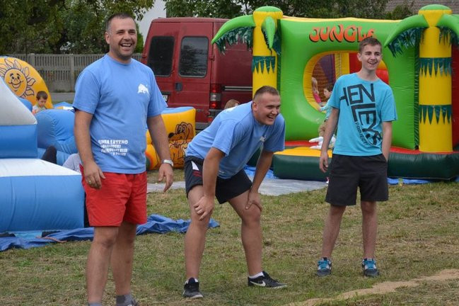 Dożynki w Drobninie (zdjęcia)