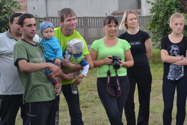 Dożynki w Drobninie (zdjęcia)