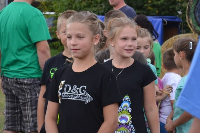 Dożynki w Drobninie (zdjęcia)