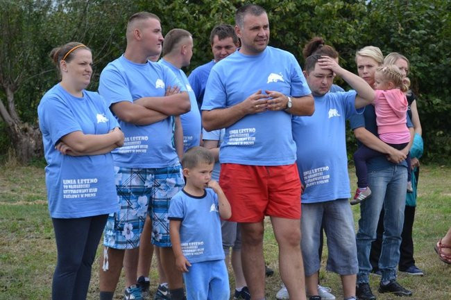 Dożynki w Drobninie (zdjęcia)