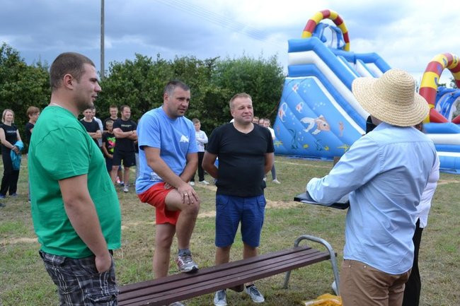 Dożynki w Drobninie (zdjęcia)