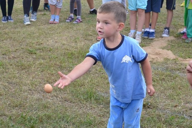 Dożynki w Drobninie (zdjęcia)