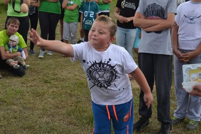 Dożynki w Drobninie (zdjęcia)