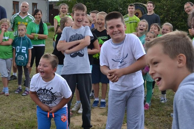 Dożynki w Drobninie (zdjęcia)