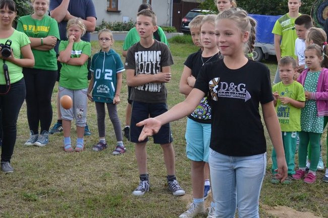 Dożynki w Drobninie (zdjęcia)