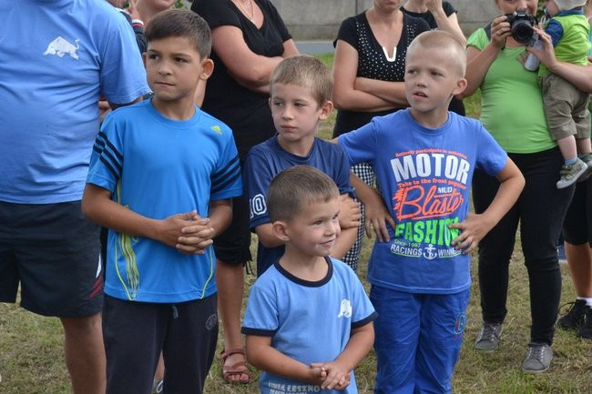 Dożynki w Drobninie (zdjęcia)