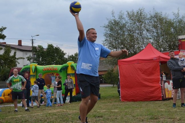 Dożynki w Drobninie (zdjęcia)