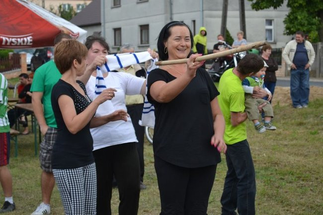 Dożynki w Drobninie (zdjęcia)