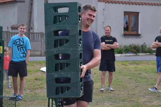 Dożynki w Drobninie (zdjęcia)