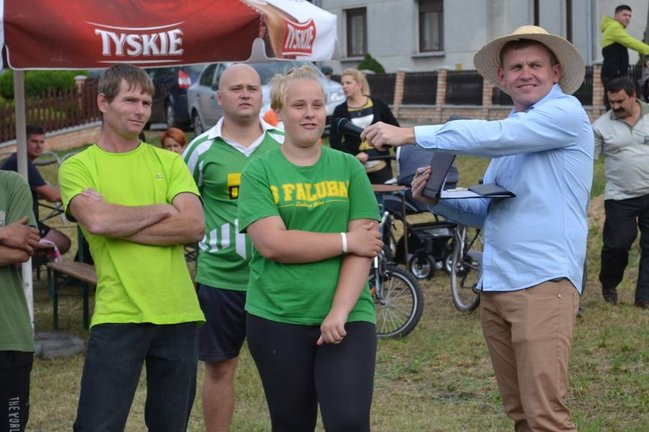 Dożynki w Drobninie (zdjęcia)