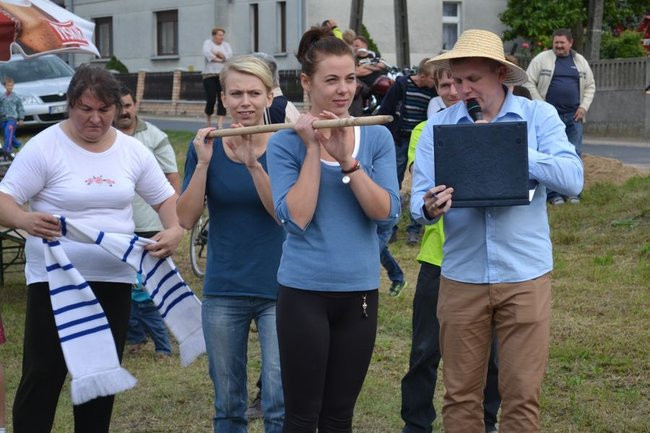 Dożynki w Drobninie (zdjęcia)