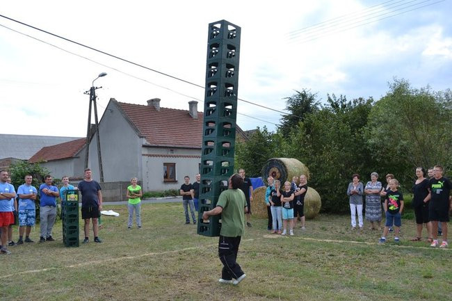 Dożynki w Drobninie (zdjęcia)