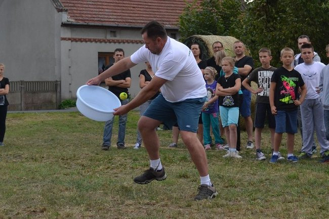 Dożynki w Drobninie (zdjęcia)