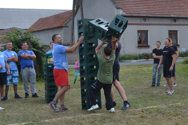 Dożynki w Drobninie (zdjęcia)
