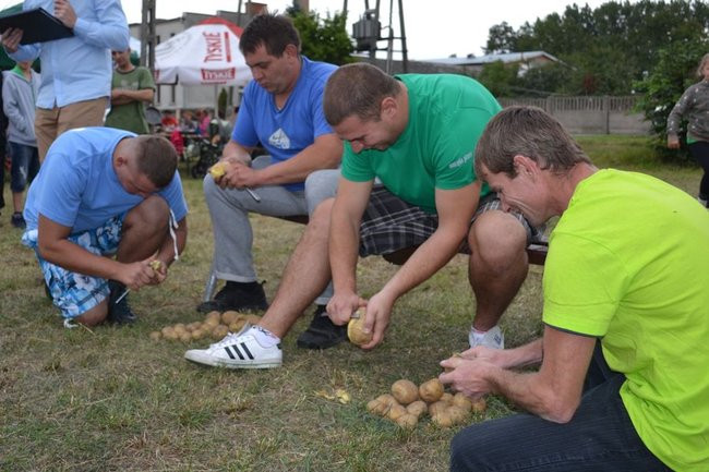 Dożynki w Drobninie (zdjęcia)