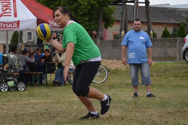 Dożynki w Drobninie (zdjęcia)