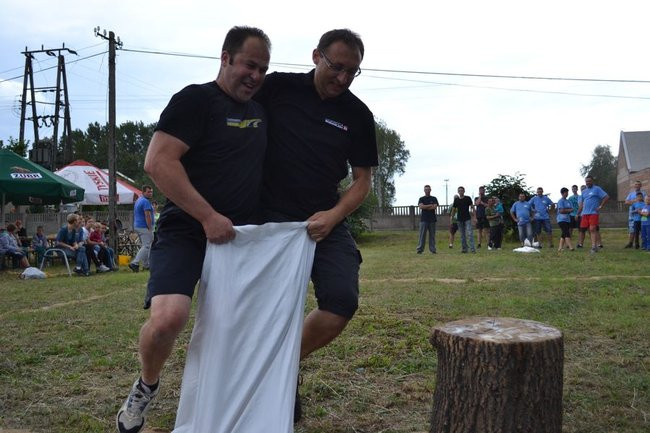 Dożynki w Drobninie (zdjęcia)