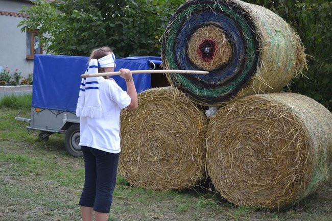Dożynki w Drobninie (zdjęcia)